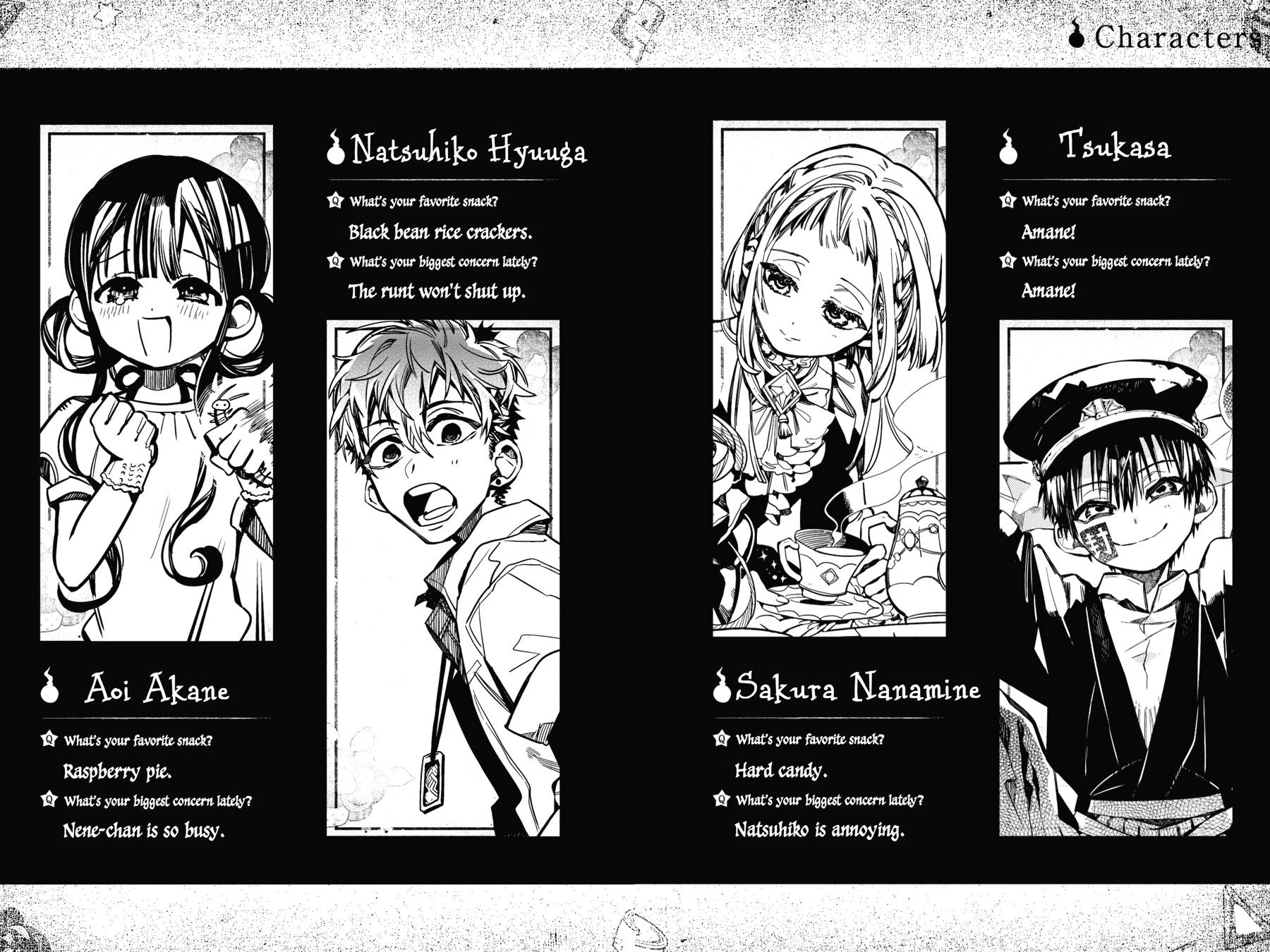 Toilet Bound Hanako Kun, Chapter 30 image 28